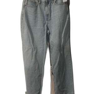 Abercrombie-fitch Women's Blue Jeans